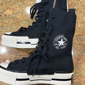 Converse Chuck 70 Plus XHi Sneakers WSz8 New